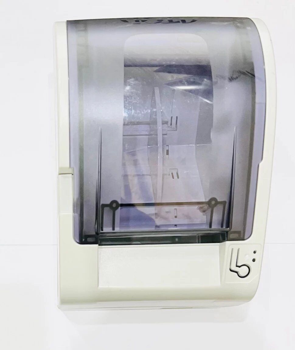 Комплект Комплект пластиковых деталей для АТОЛ FPrint-22ПТK (белый с лючком)