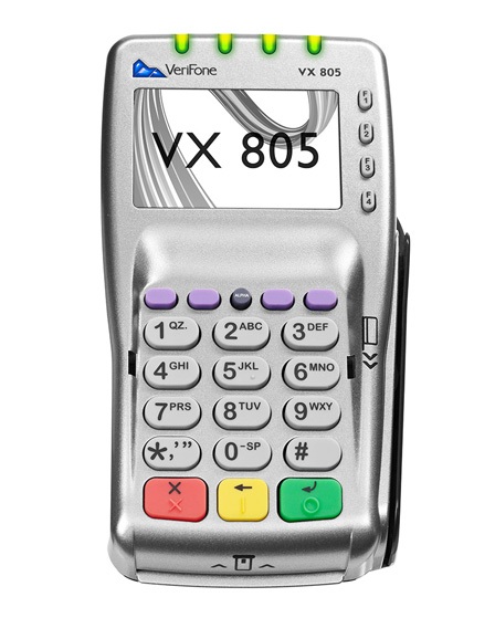 Verifone VX805 Б/У